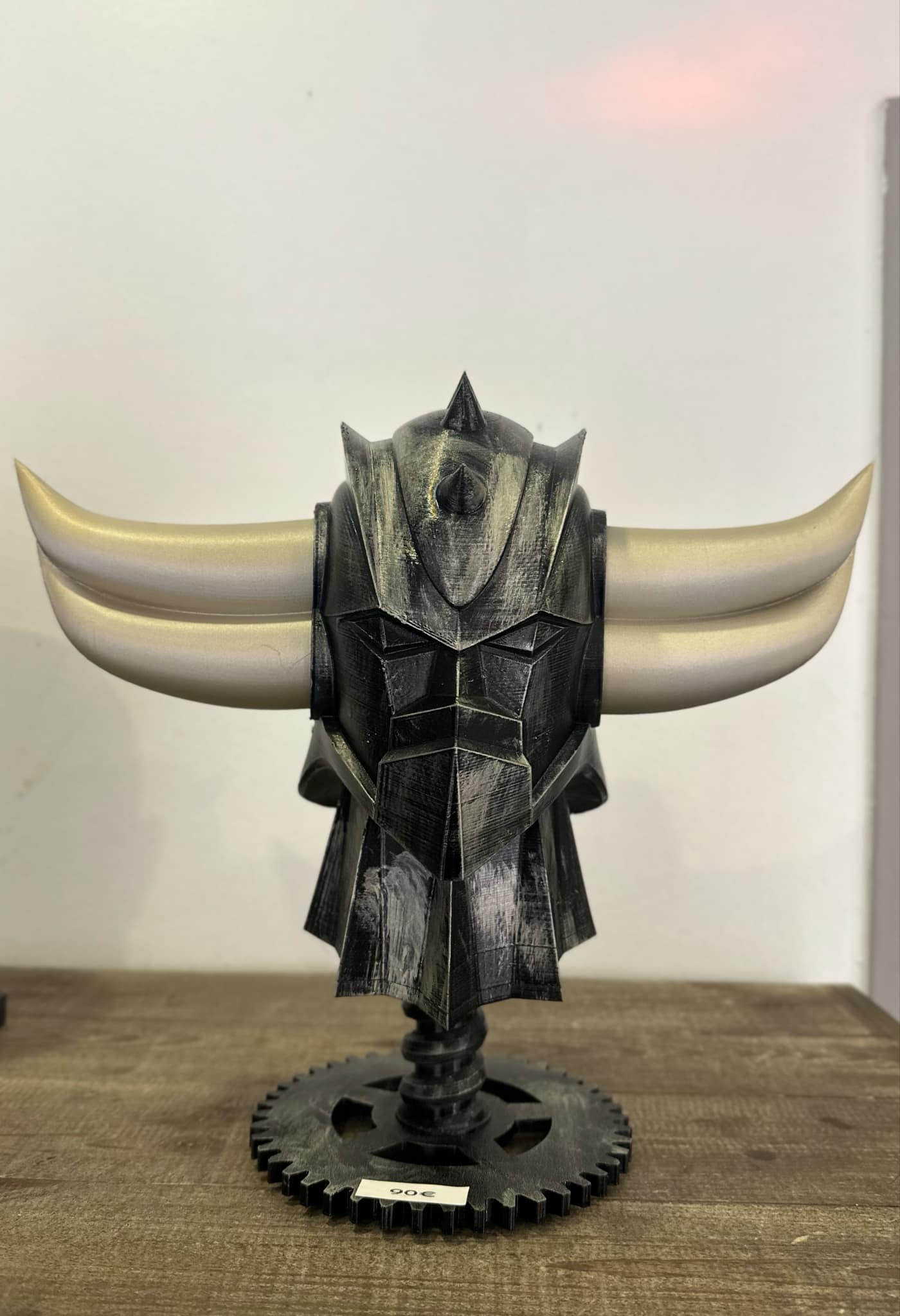FIGURINE GOLDORAK
