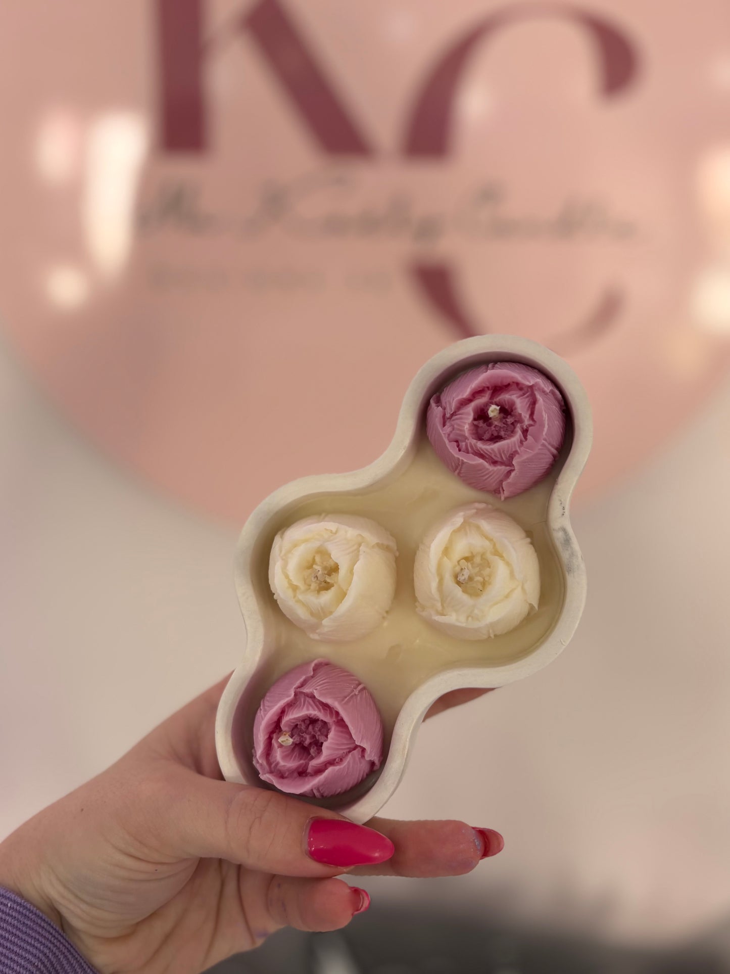 COMPO FLORALES.