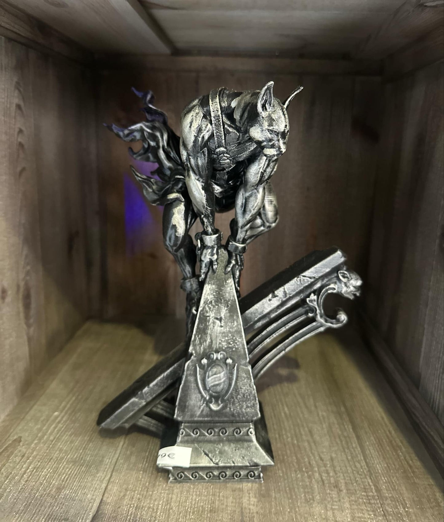 FIGURINE PANTHERE