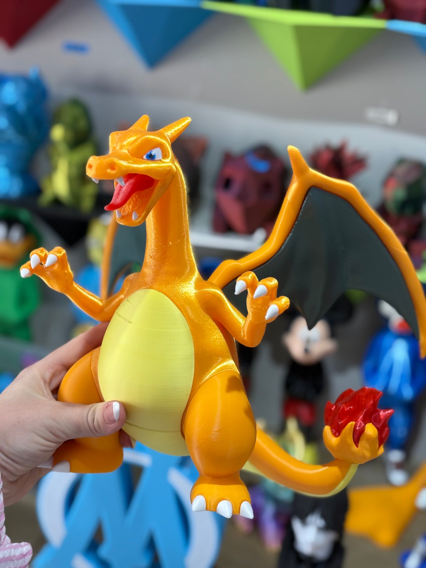 DRAGON F