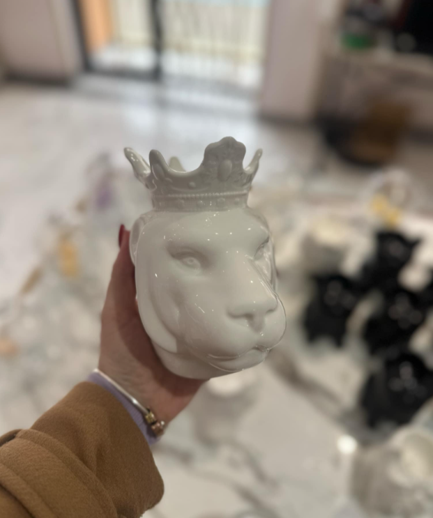 BRULEUR LION