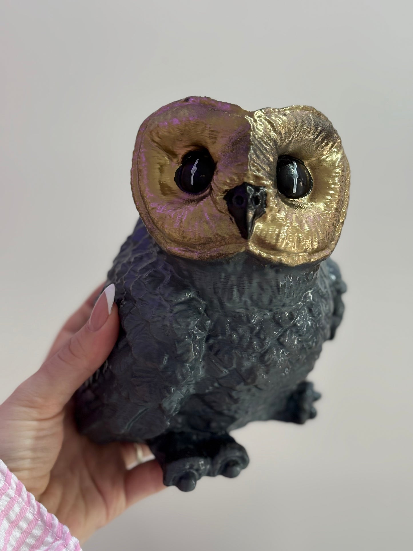 CHOUETTE PORTE BONHEUR