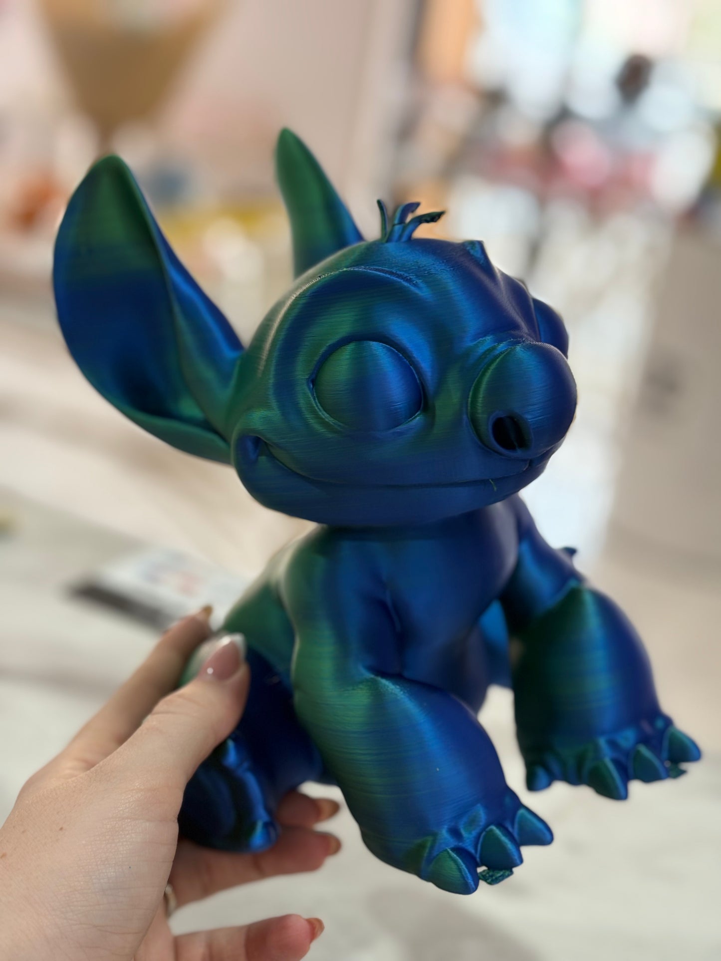 INSPIRÉ DE STICH