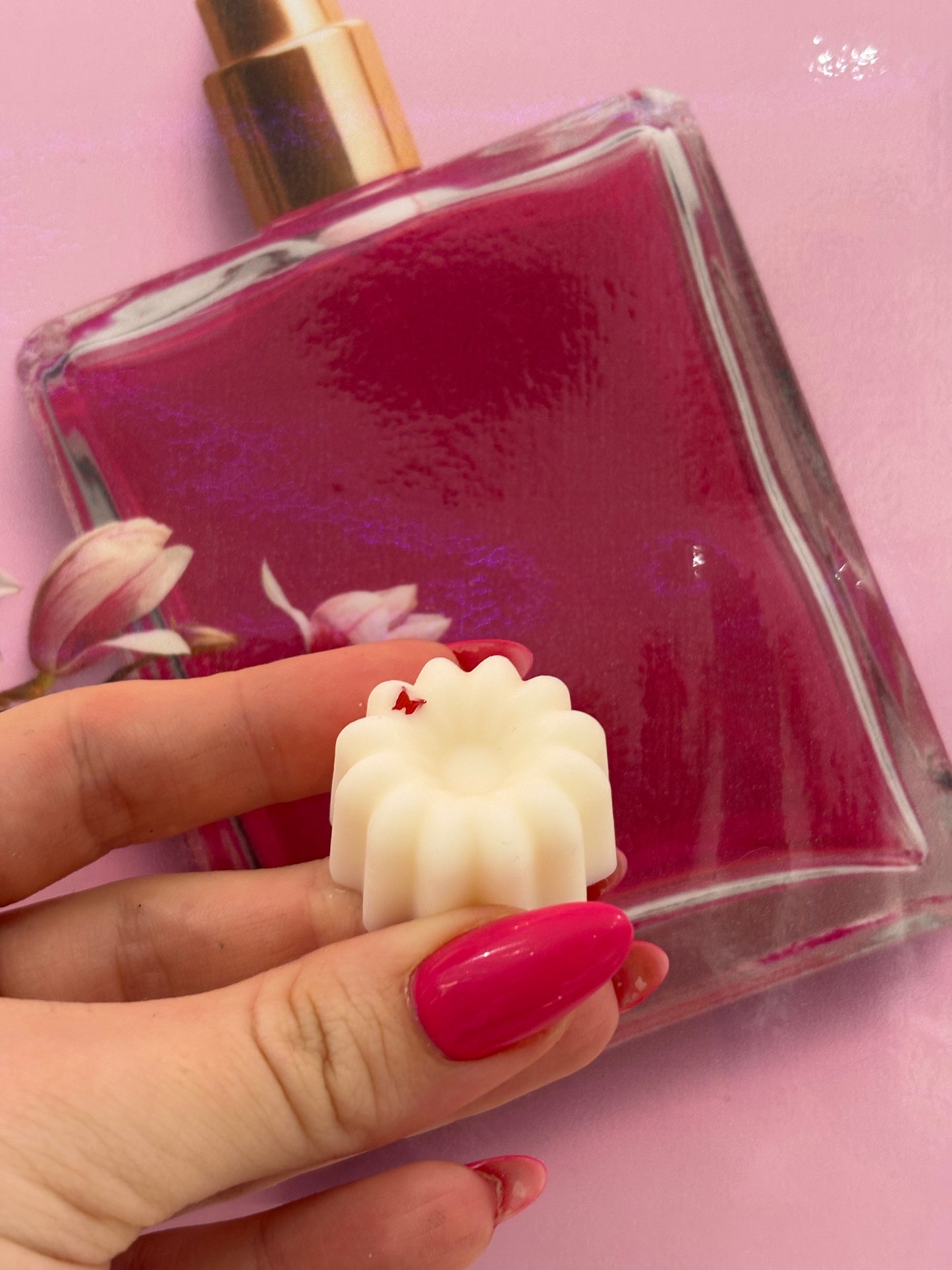 FONDANTS PARFUMÉS DUPES.