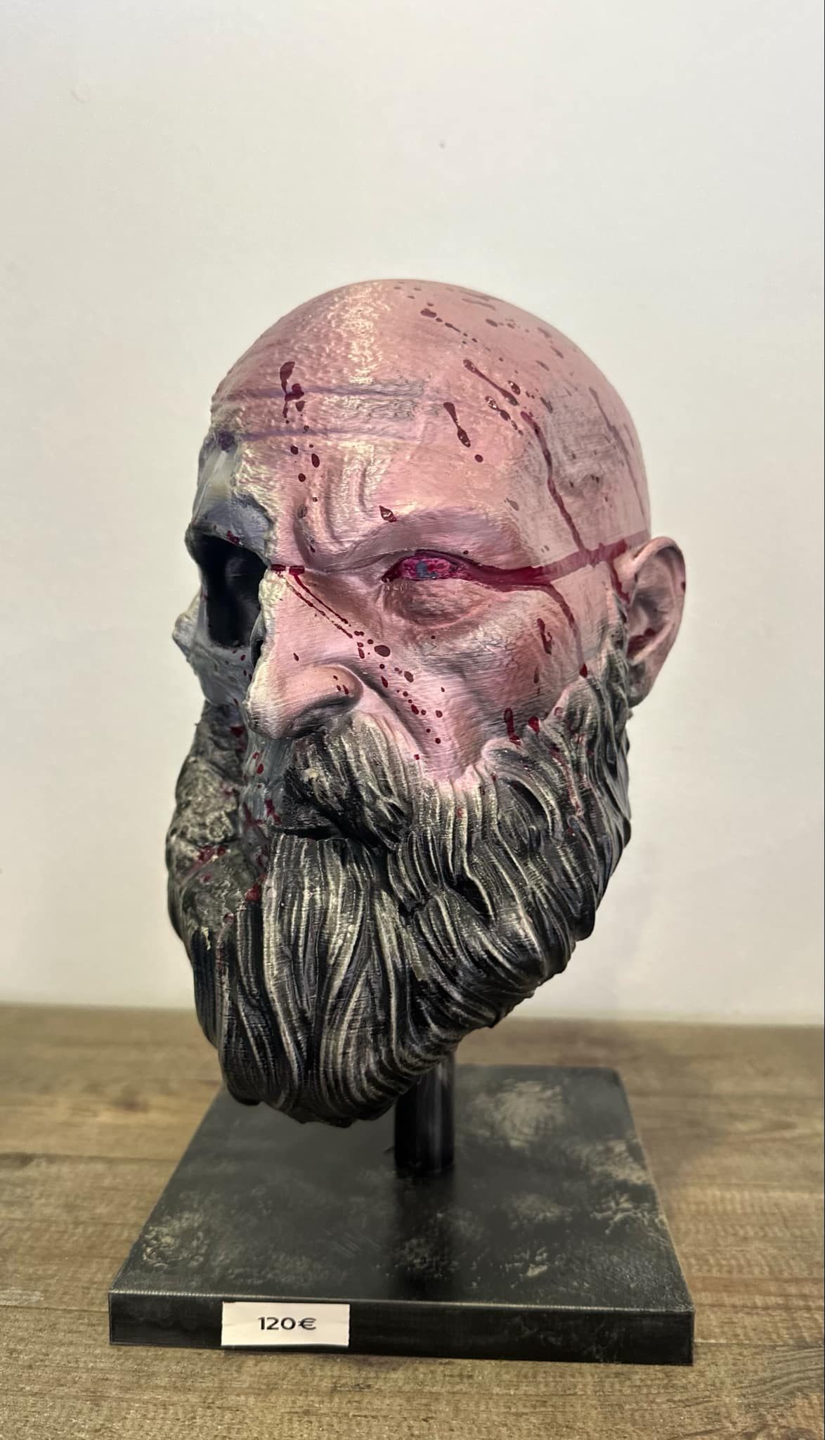 FIGURINE KRATOS