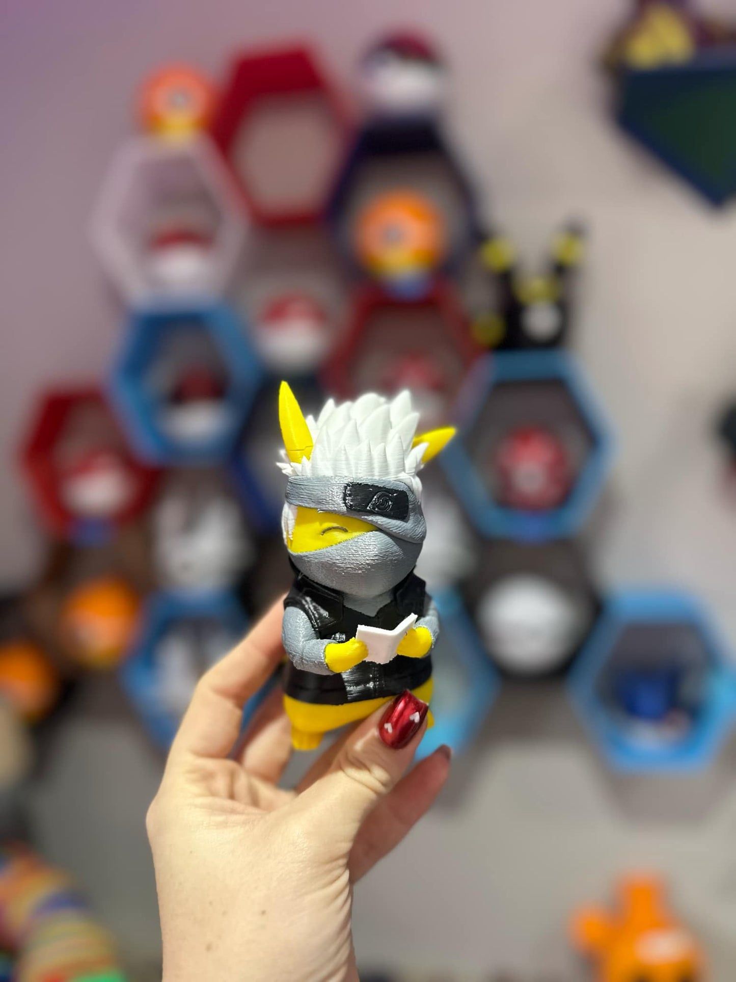 FIGURINE PIKANARU
