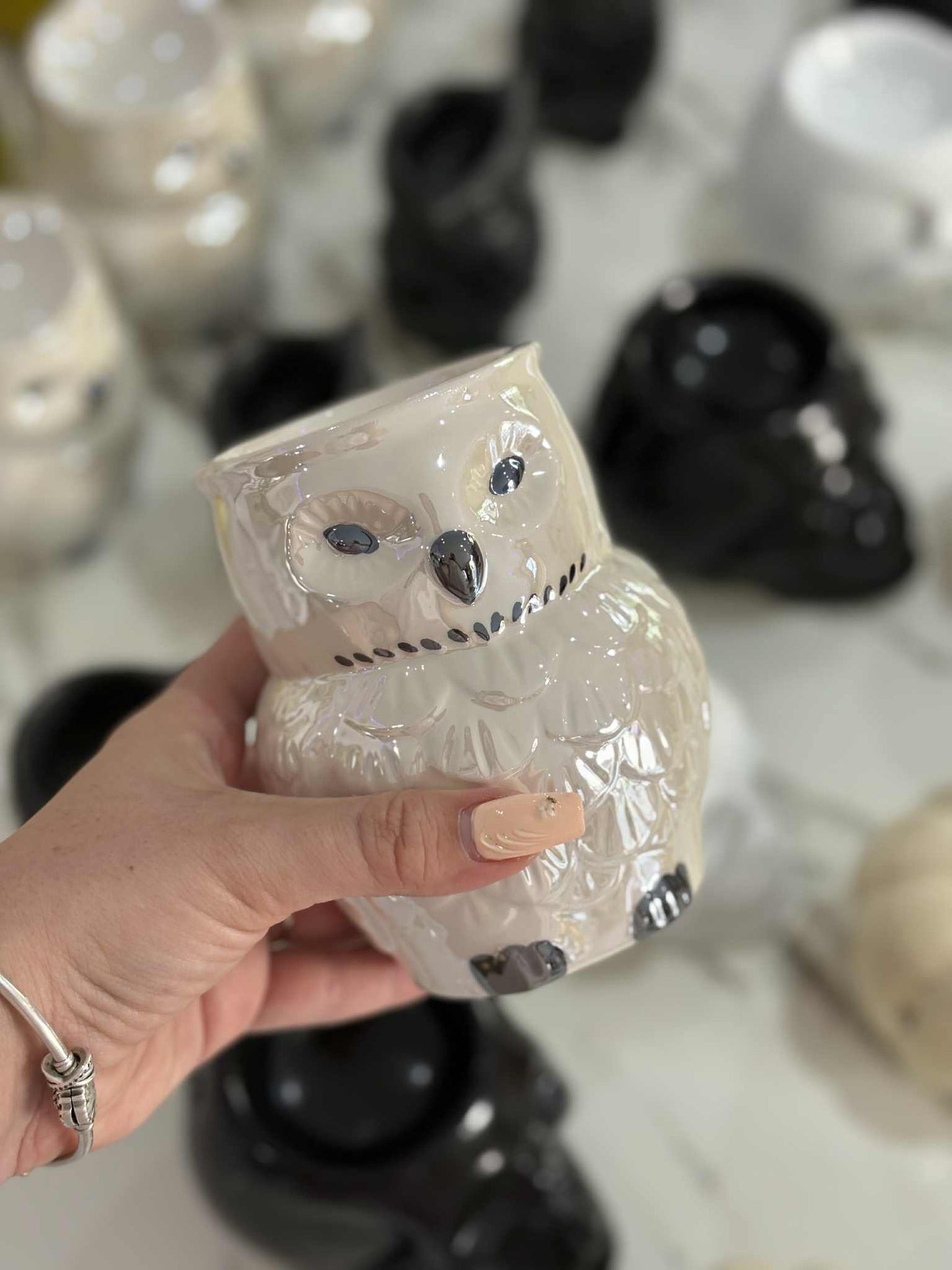 BRULEUR GROSSE CHOUETTE