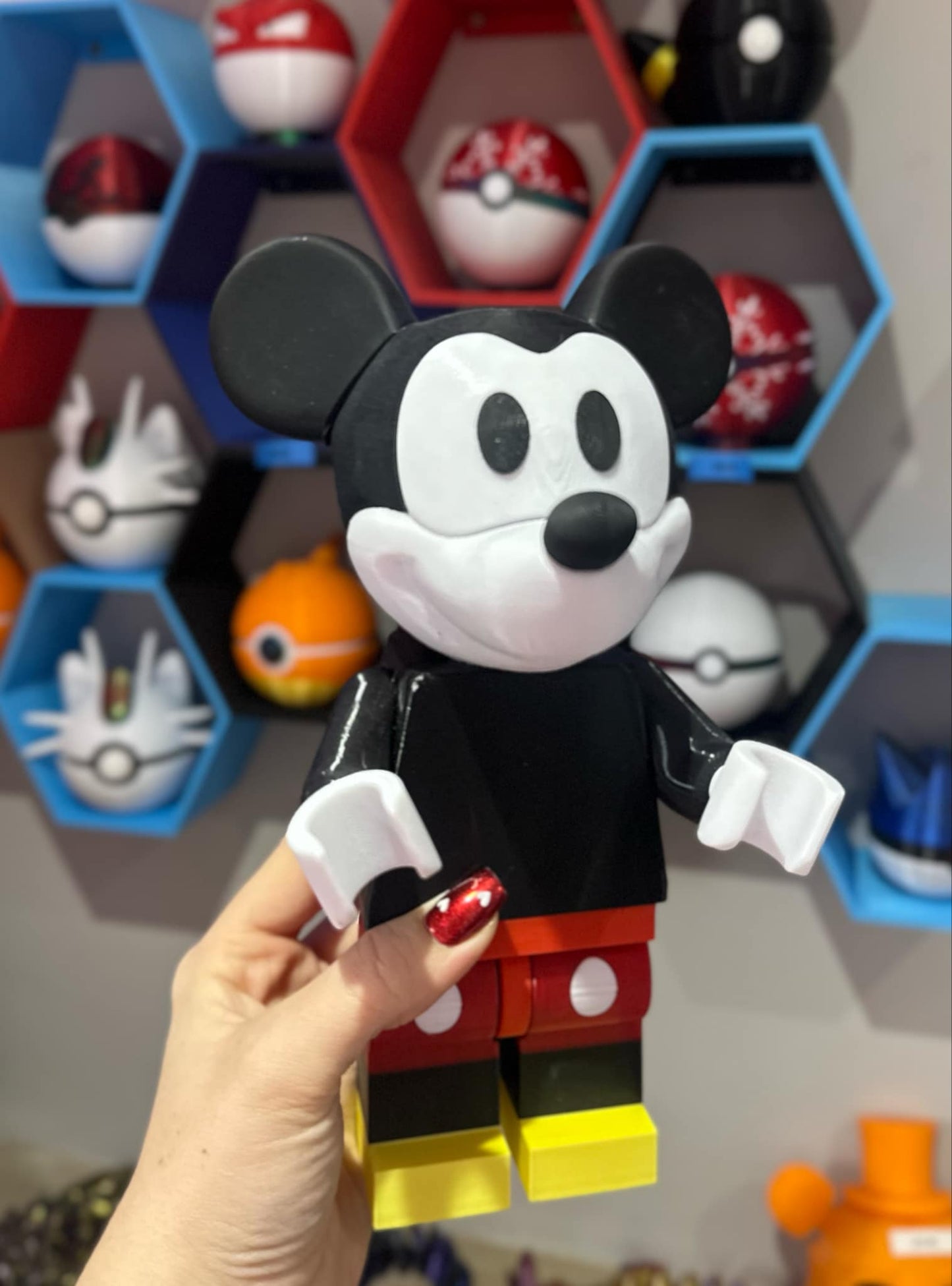 FIGURINE SOURIS