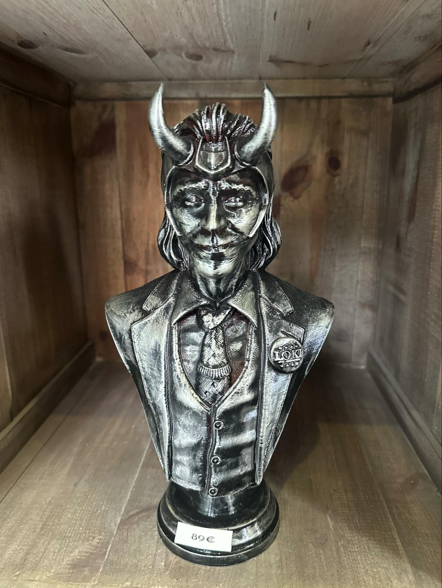 FIGURINE LOKI