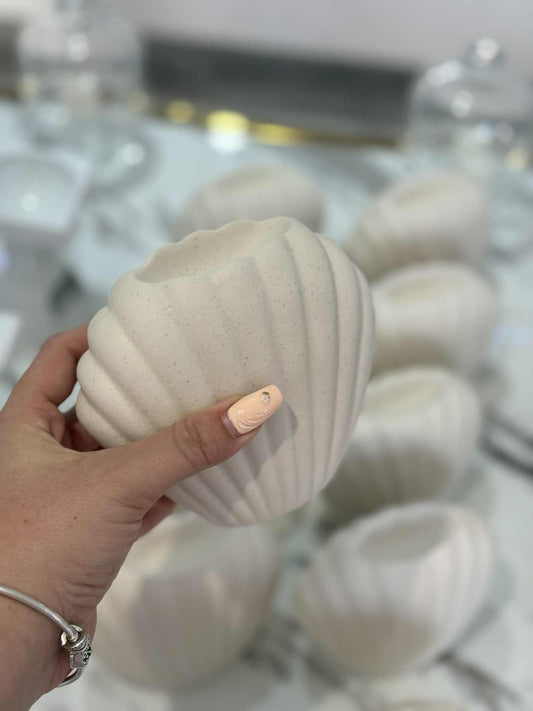 BRULEUR COQUILLAGE