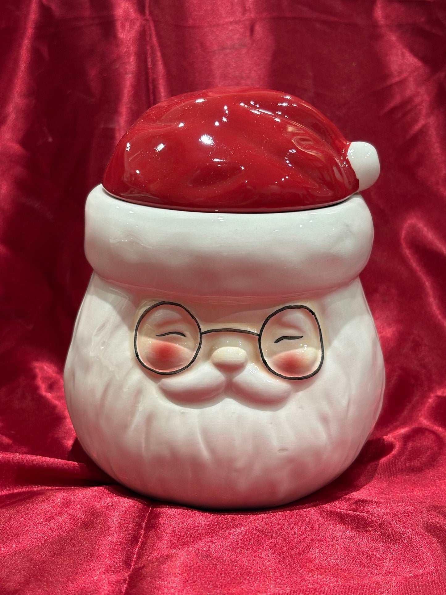 BRÛLEUR PÈRE NOËL