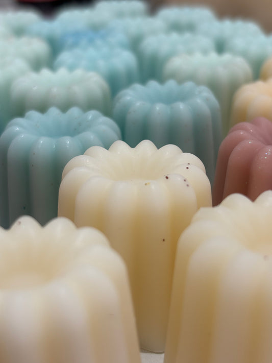 FONDANTS PARFUMÉS.