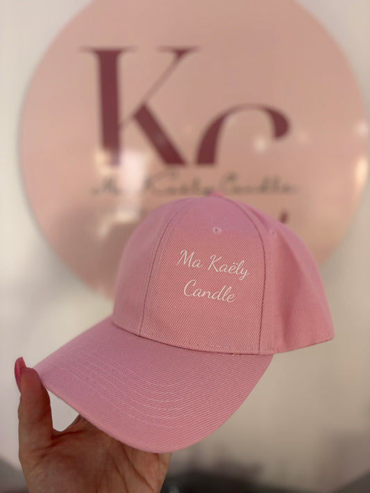 CASQUETTE MA KAËLY CANDLE.