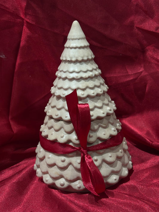 BOUGIE SAPIN DE NOËL.